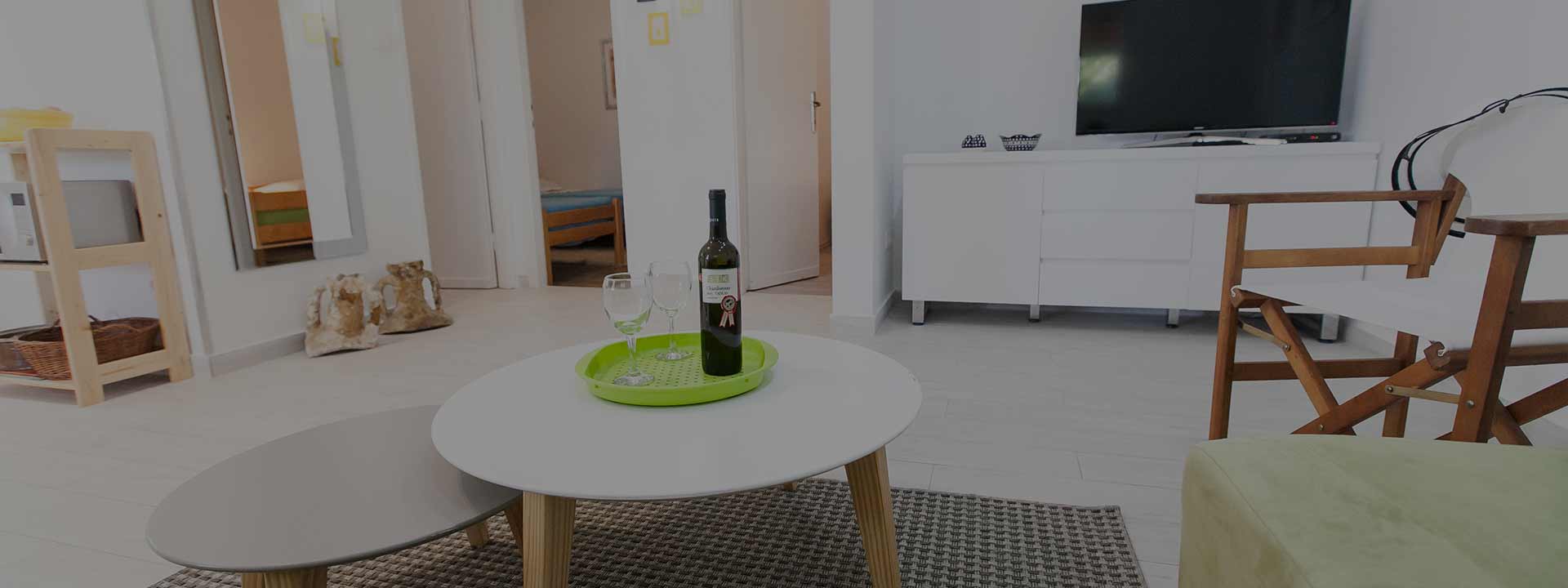 Apartments Jahoda, Seget Vranjica - Trogir - Dalmatia - Croatia