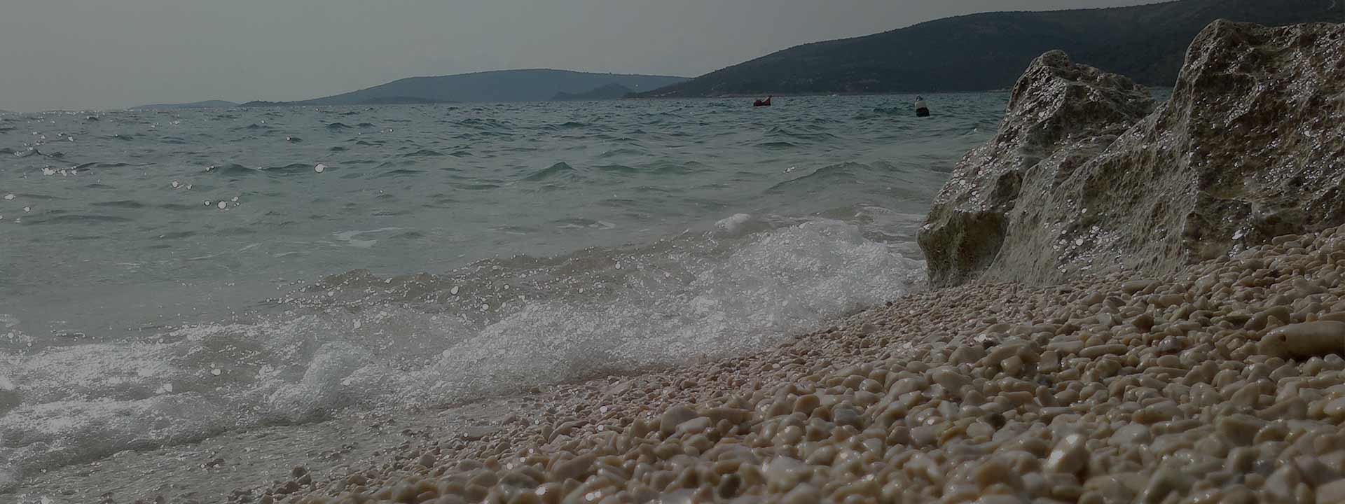 Apartments Jahoda, Seget Vranjica - Trogir - Dalmatia - Croatia